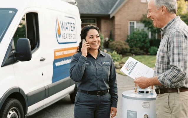 Water Heater Repair Richardson, TX FAQs